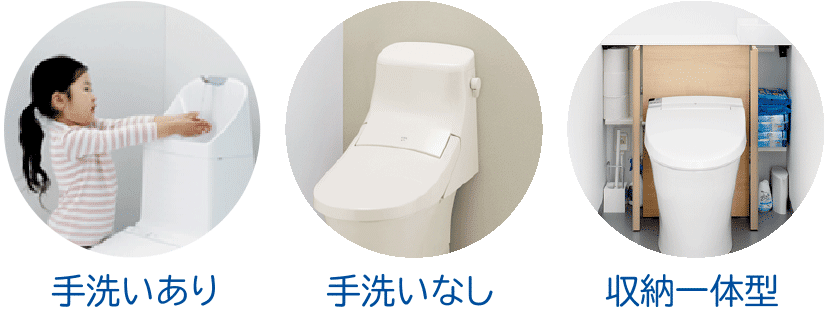 トイレタイプ