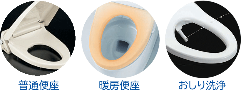 トイレタイプ